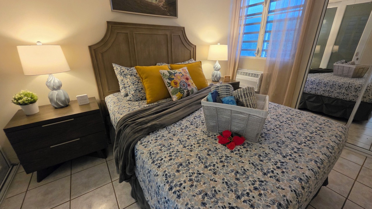 Photo of Bedroom in Playa Fortuna