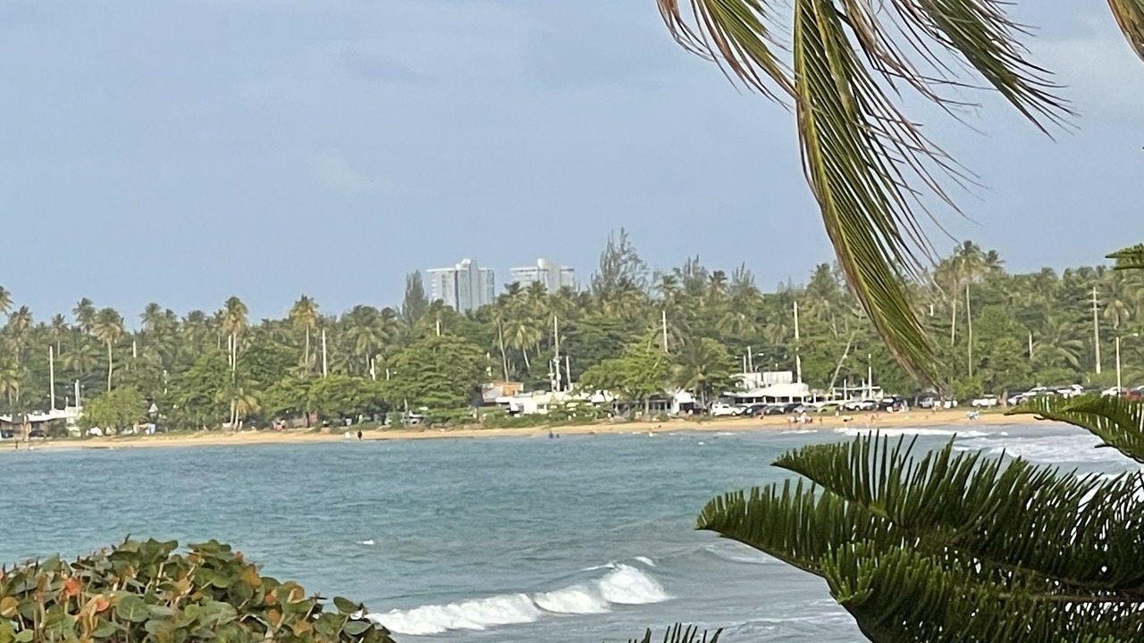 Photo of Patio Balcony in Playa Fortuna