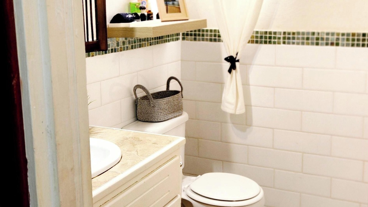 Photo of Bathroom in Soufriere