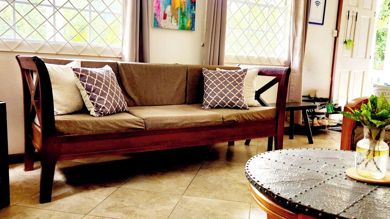 Photo of Livingroom in Soufriere