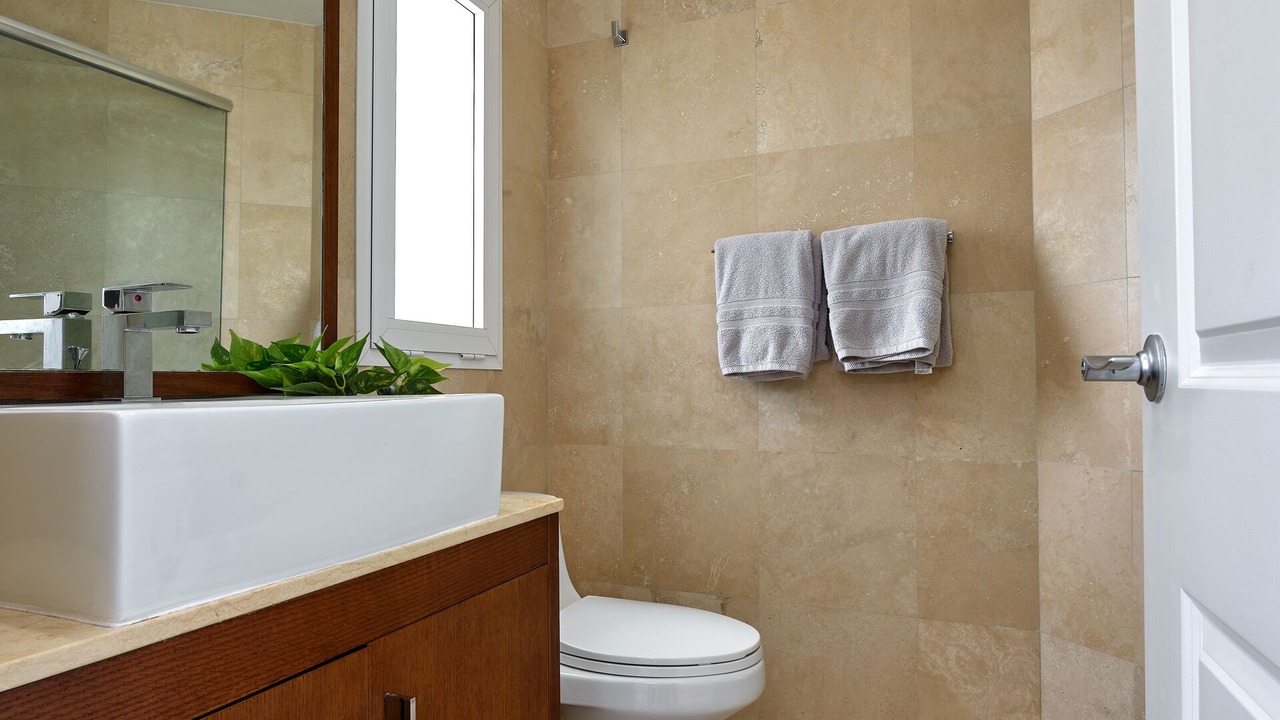 Photo of Bathroom in Oranjestad-West