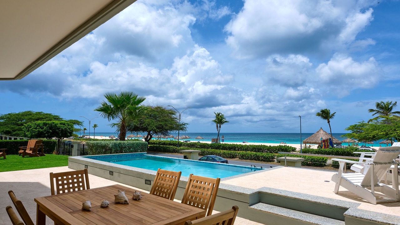 Photo of Outdoor in Oranjestad-West