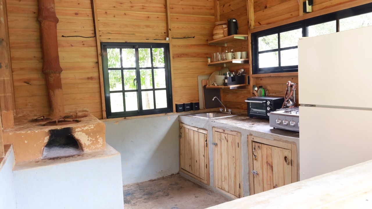 Photo of Kitchen in La Vega Province