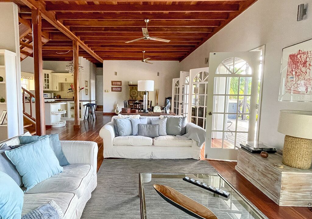 Photo of Livingroom in Marigot Bay