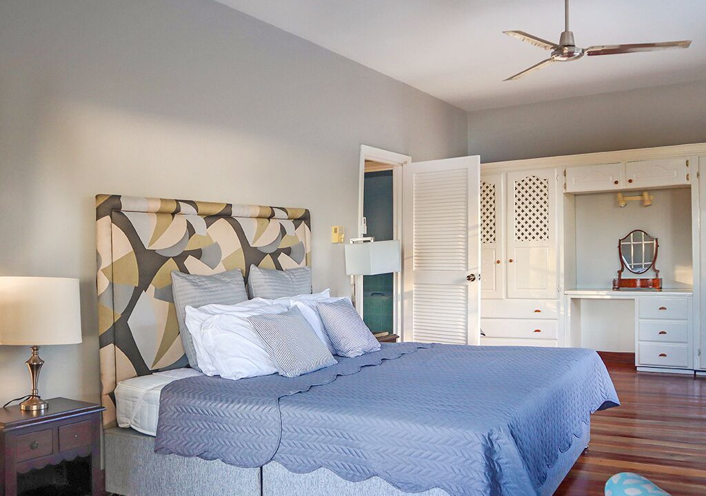 Photo of Bedroom in Marigot Bay