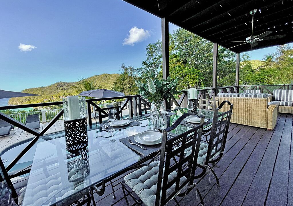 Photo of Outdoor in Marigot Bay