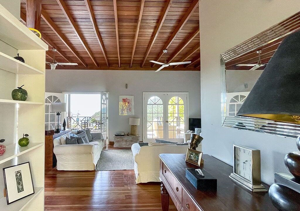 Photo of Livingroom in Marigot Bay