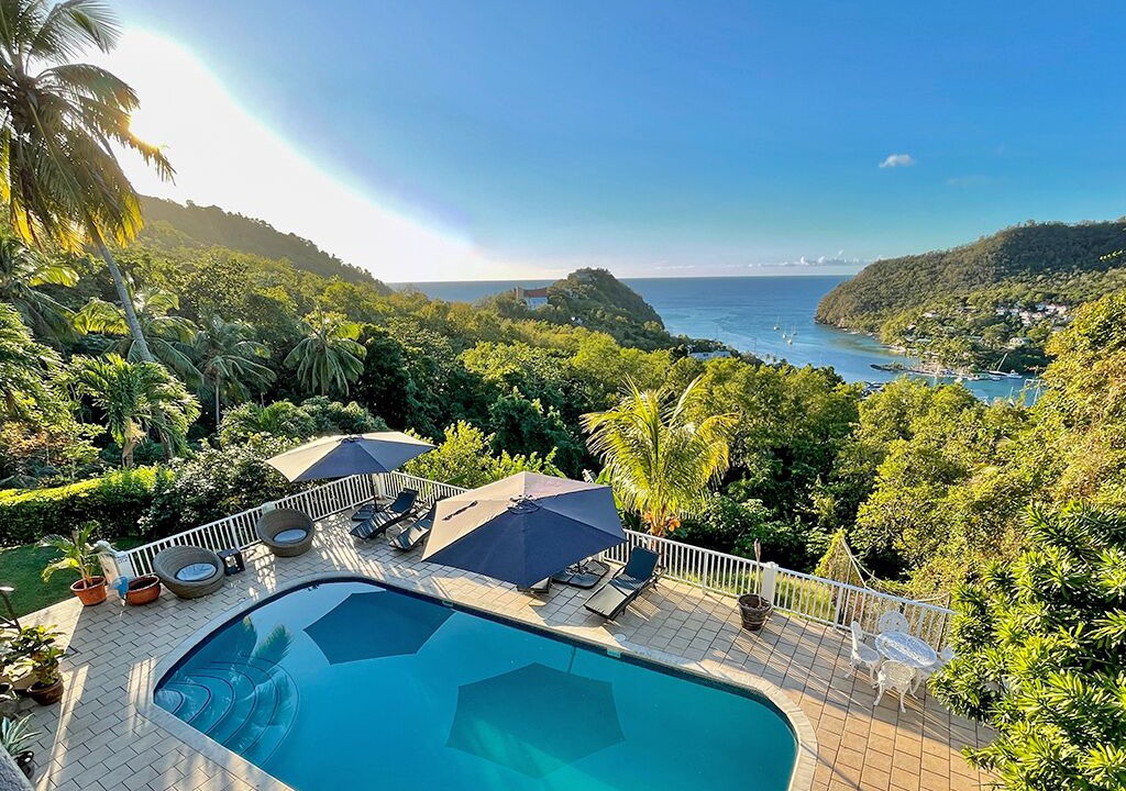 Photo of Outdoor in Marigot Bay