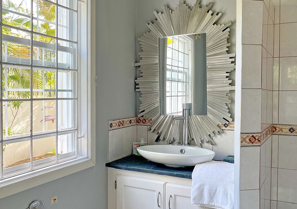 Photo of Bathroom in Marigot Bay