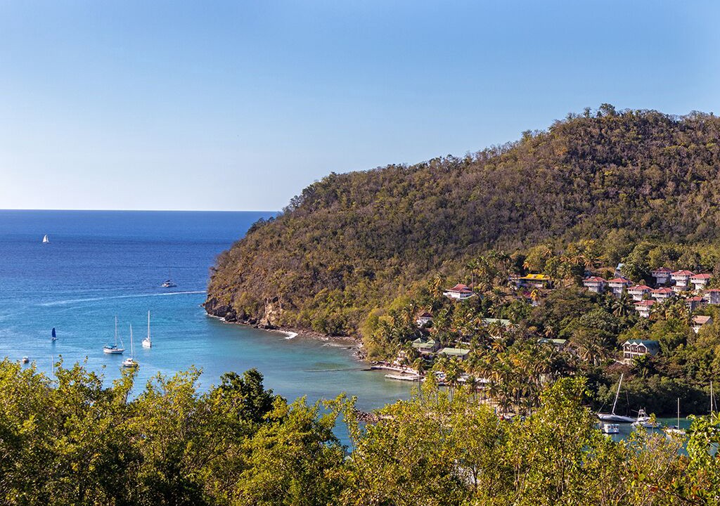 Photo of Others in Marigot Bay