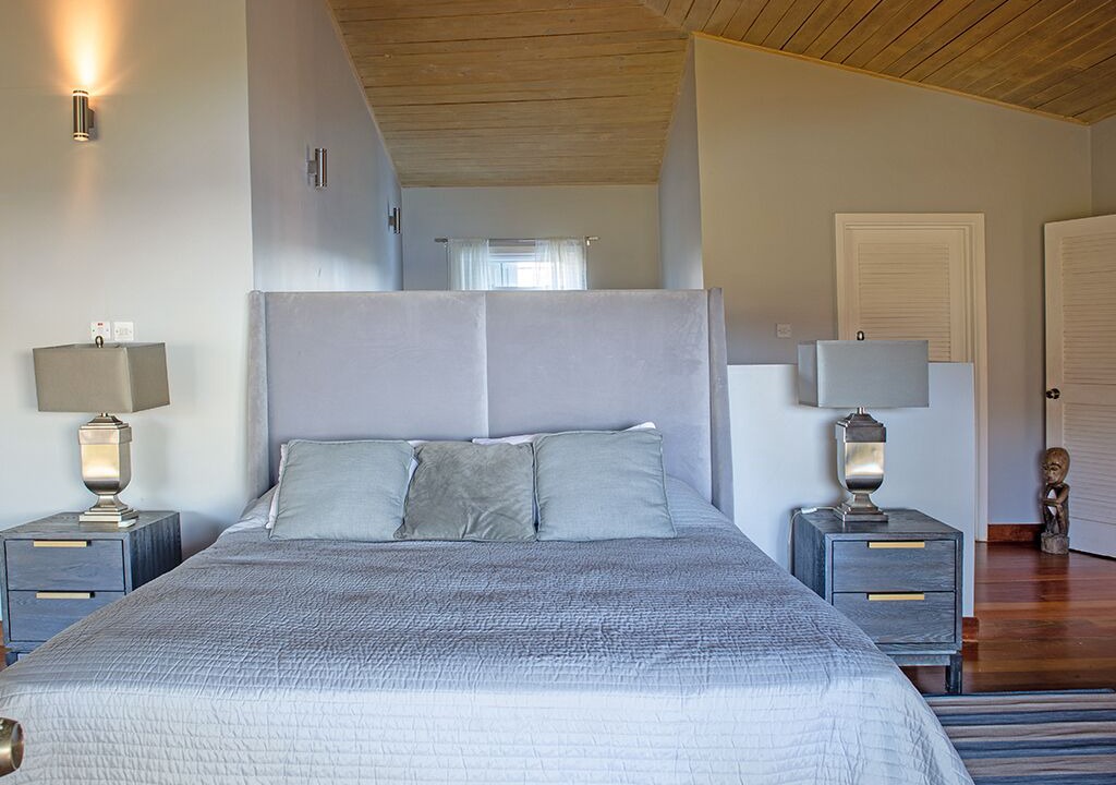 Photo of Bedroom in Marigot Bay