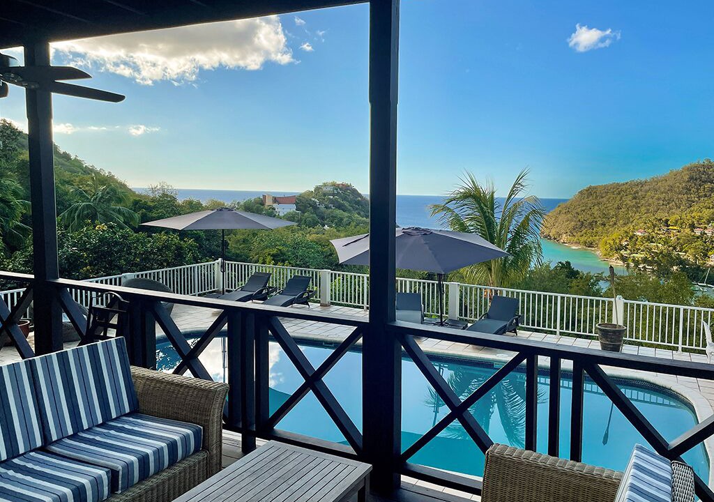 Photo of Outdoor in Marigot Bay