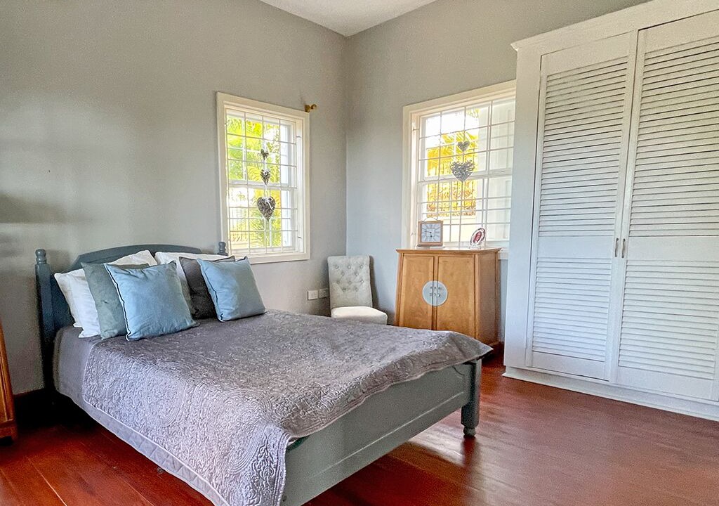 Photo of Bedroom in Marigot Bay