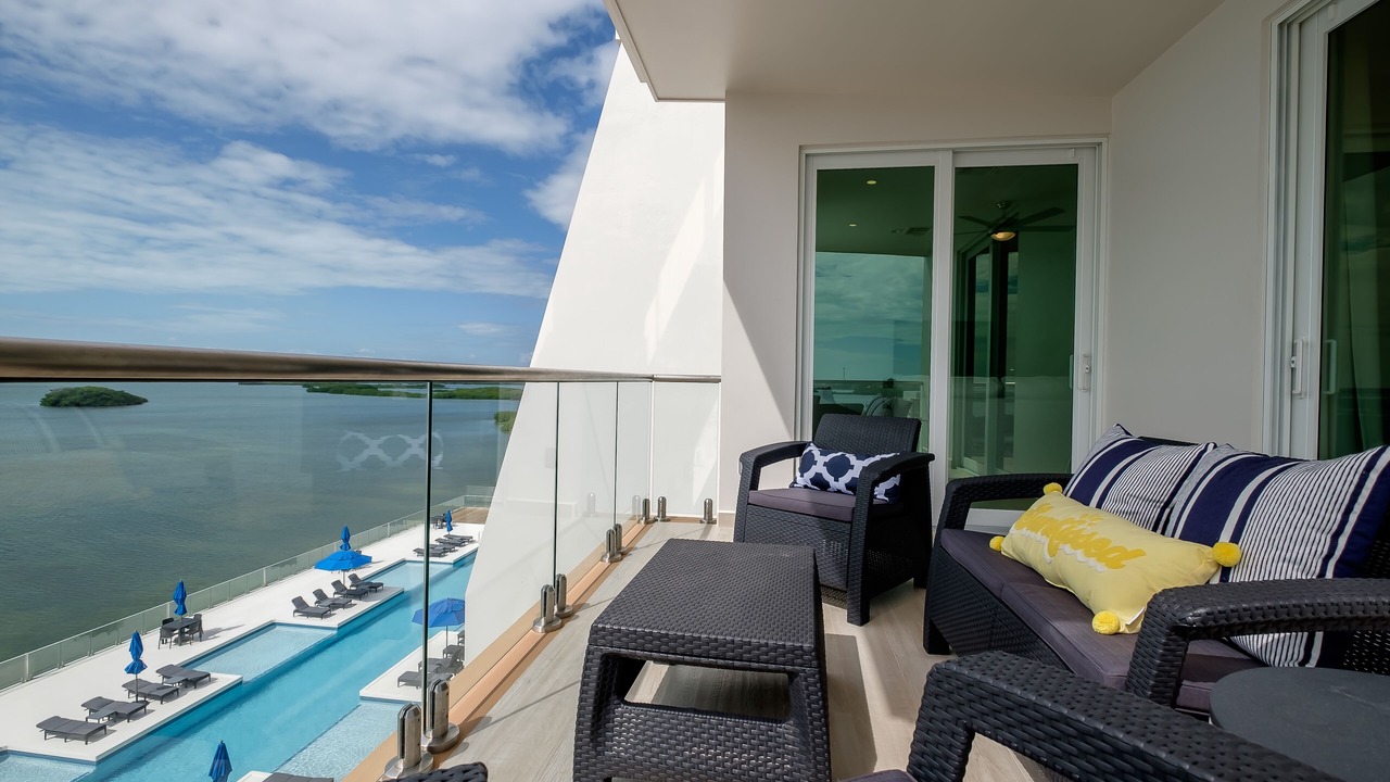 Photo of Patio Balcony in San Pedro
