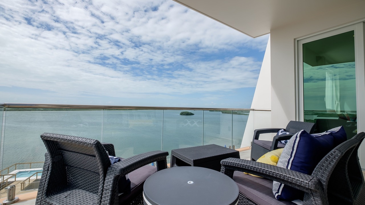 Photo of Patio Balcony in San Pedro