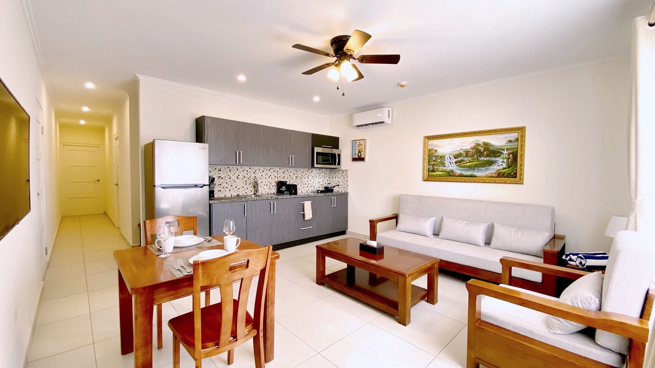 Photo of Livingroom in Aruba
