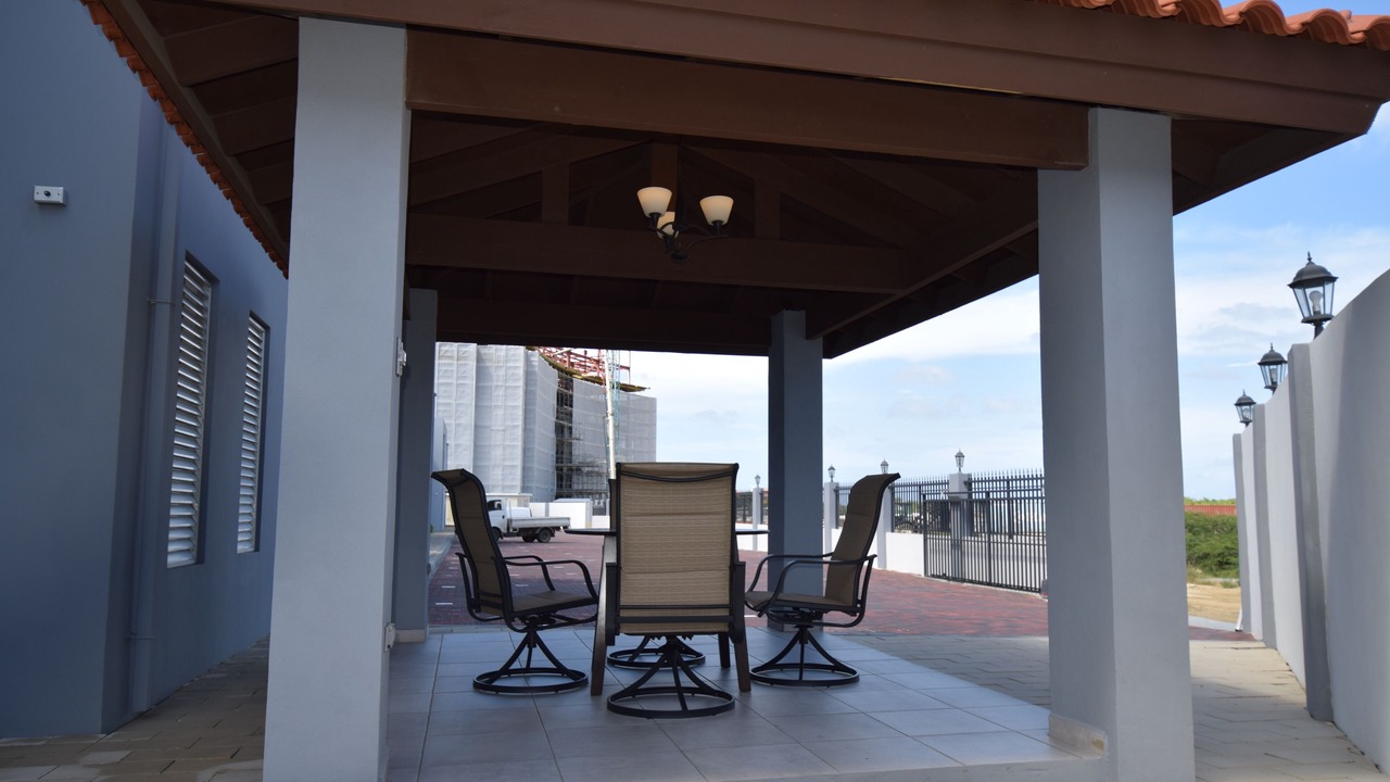 Photo of Patio Balcony in Aruba