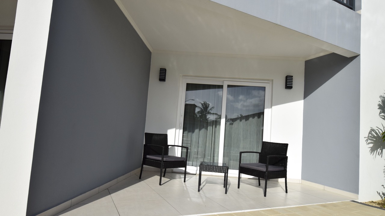 Photo of Patio Balcony in Aruba