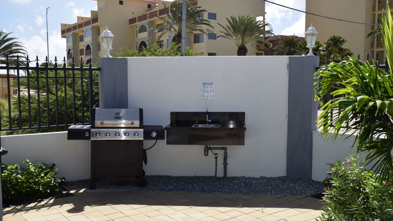 Photo of Patio Balcony in Aruba