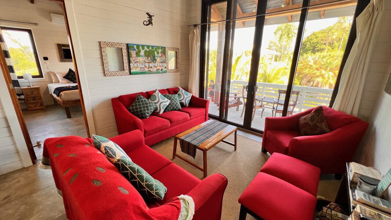 Photo of Livingroom in Caribbean Way