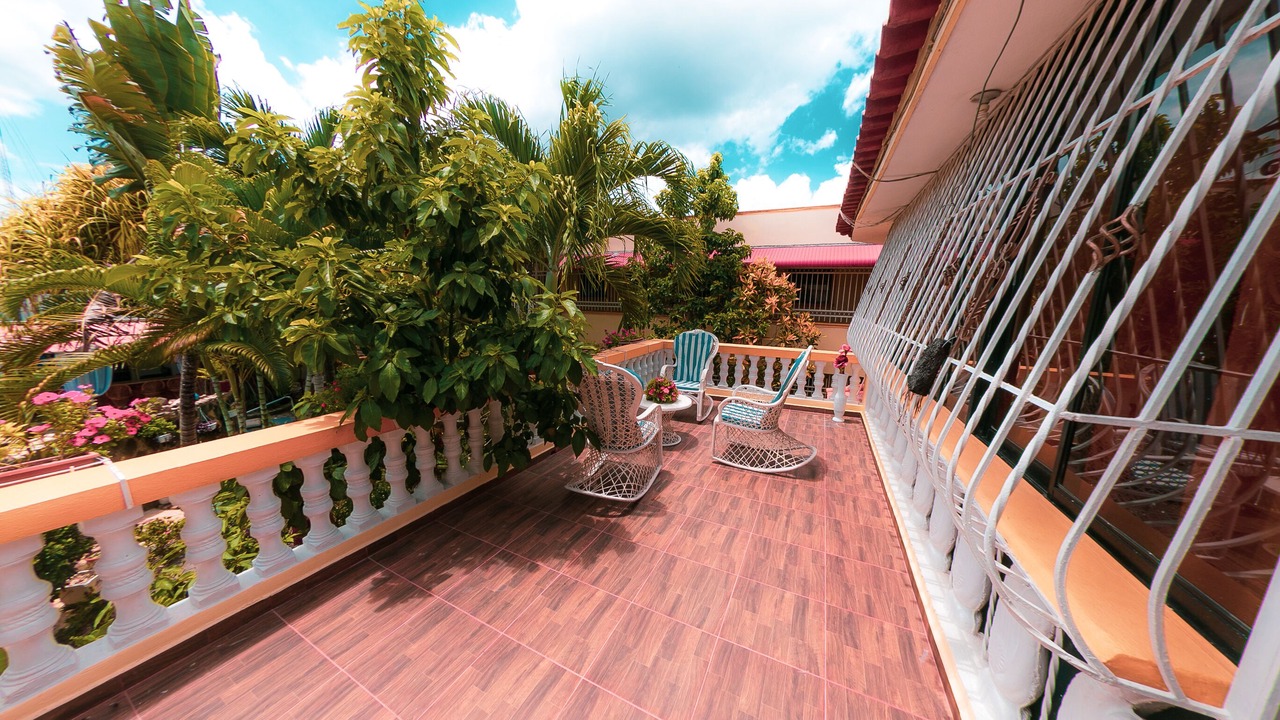 Photo of Patio Balcony in Reparto Ibarra