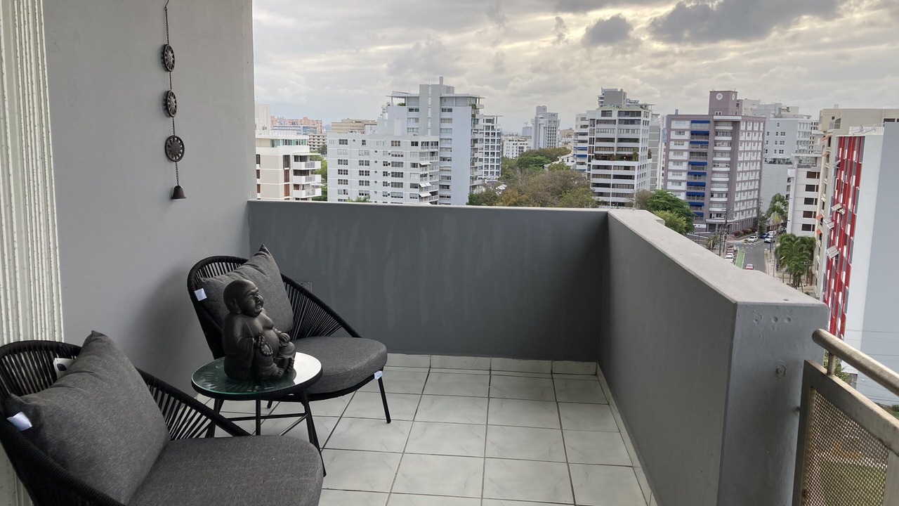 Photo of Patio Balcony in Condado