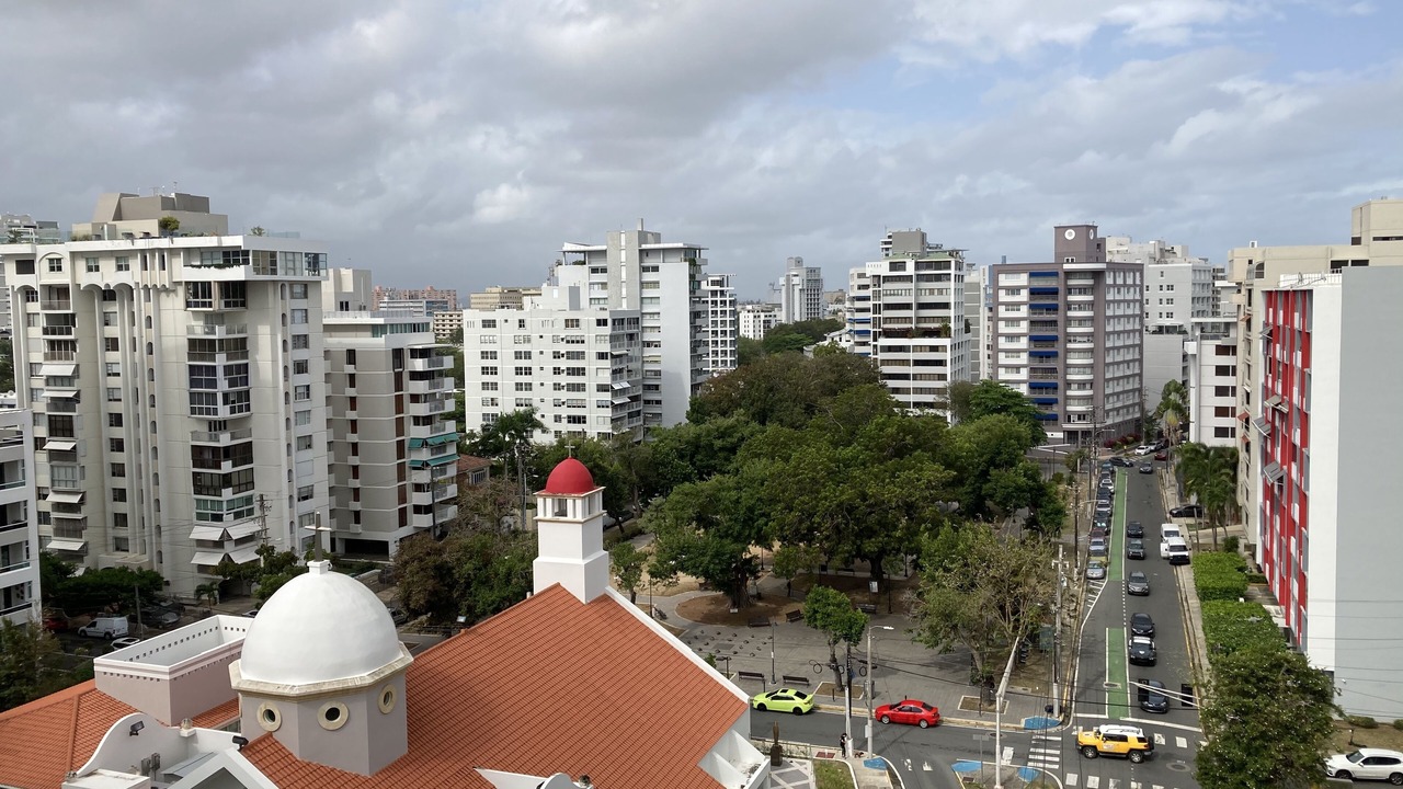 Photo of Patio Balcony in Condado