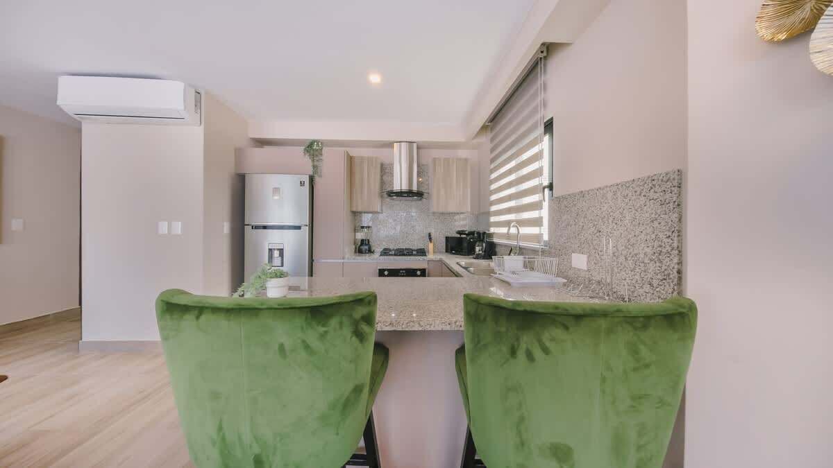 Photo of Kitchen in Downtown Santo Domingo
