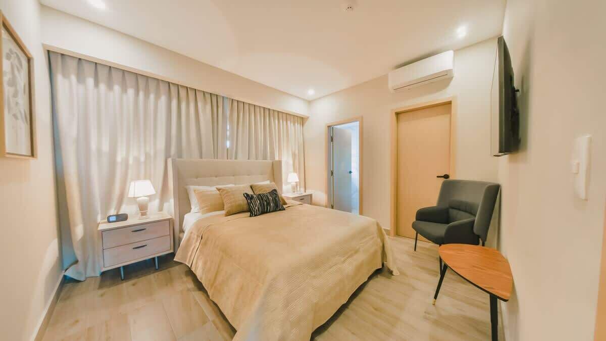 Photo of Bedroom in Downtown Santo Domingo