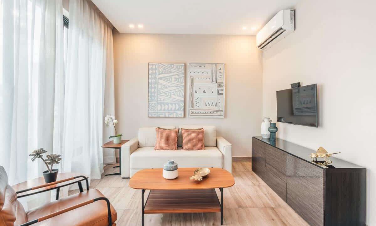 Photo of Livingroom in Downtown Santo Domingo