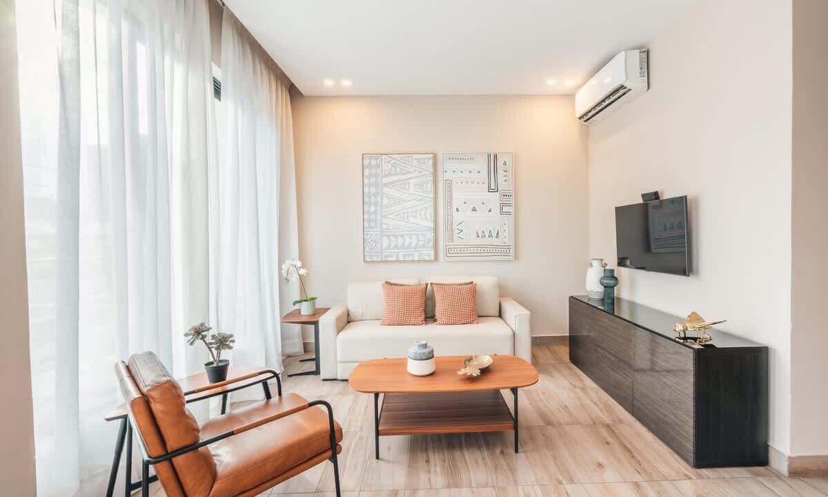 Photo of Livingroom in Downtown Santo Domingo