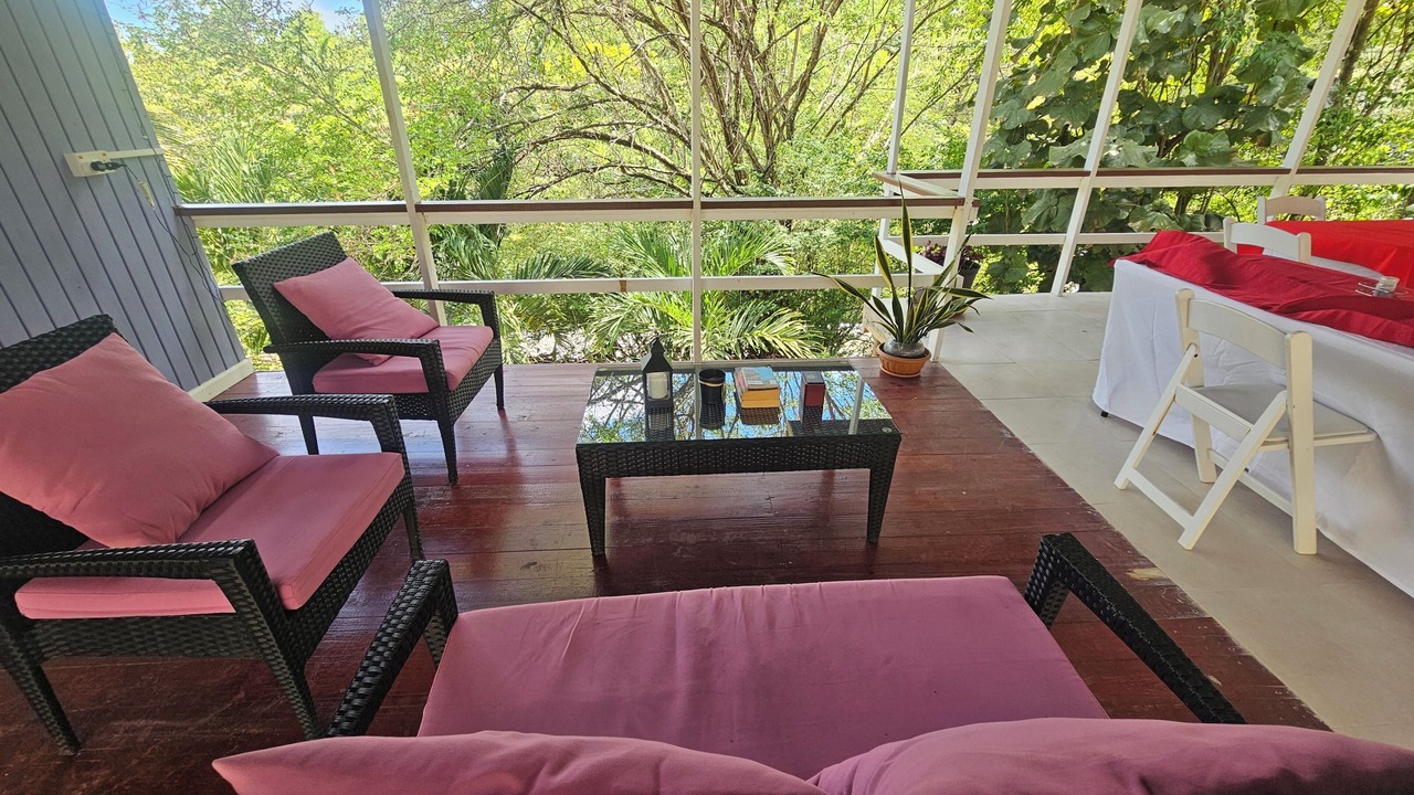 Photo of Outdoor in Anse La Raye
