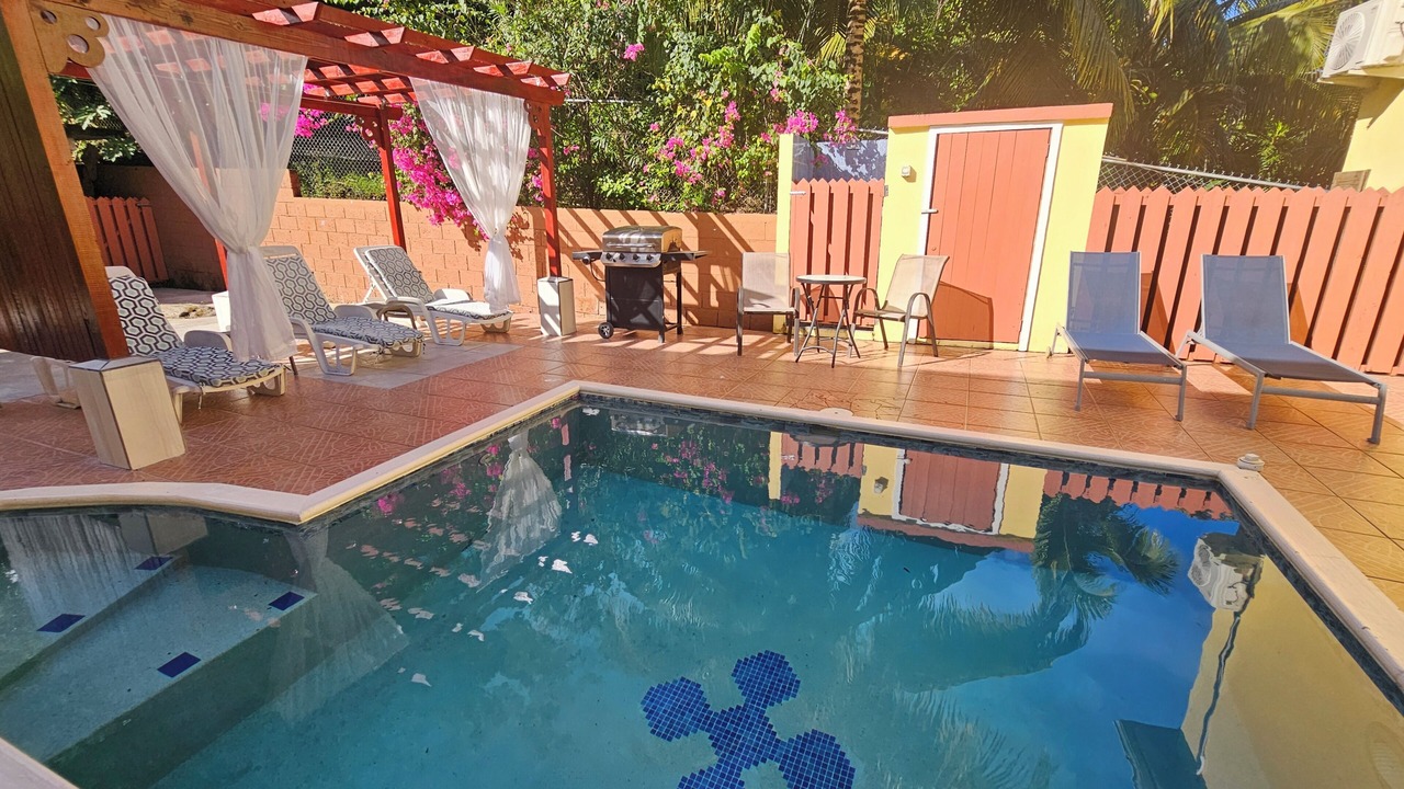 Photo of Outdoor in Anse La Raye
