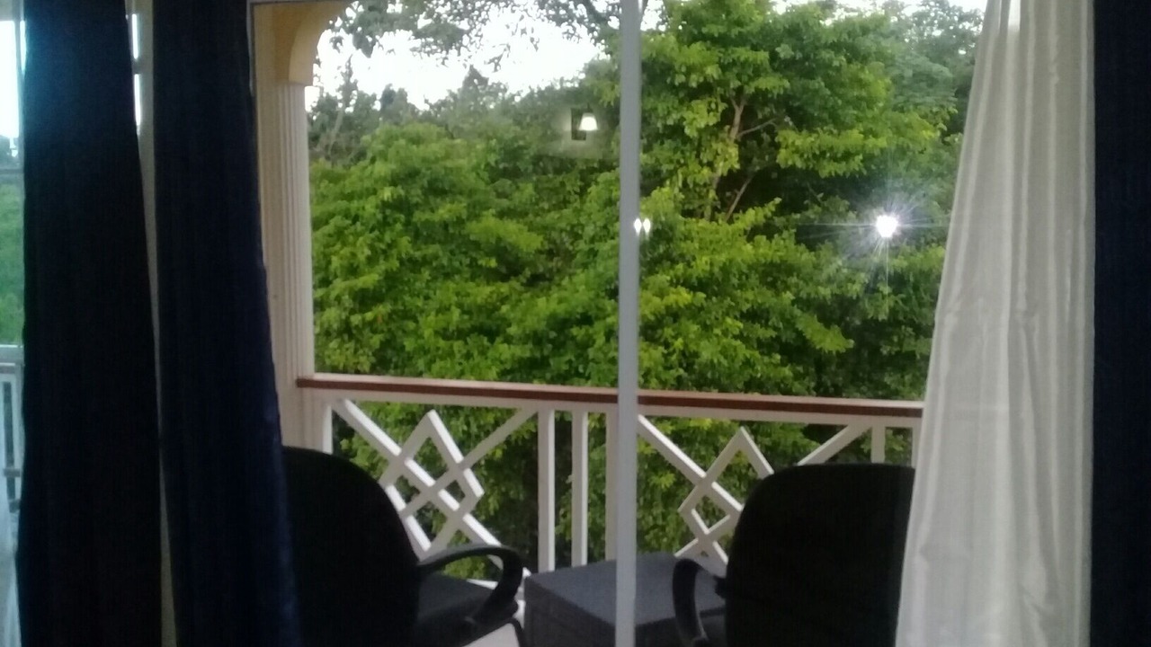 Photo of Patio Balcony in Anse La Raye