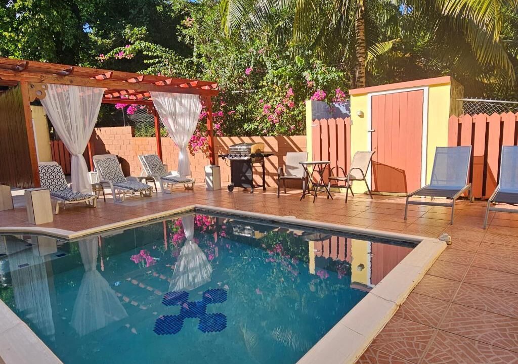 Photo of Outdoor in Anse La Raye
