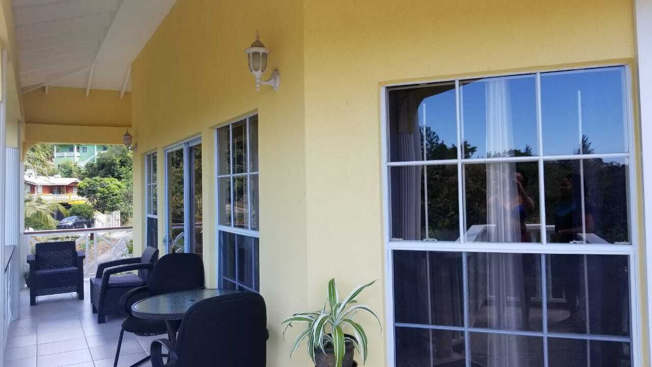 Photo of Patio Balcony in Anse La Raye