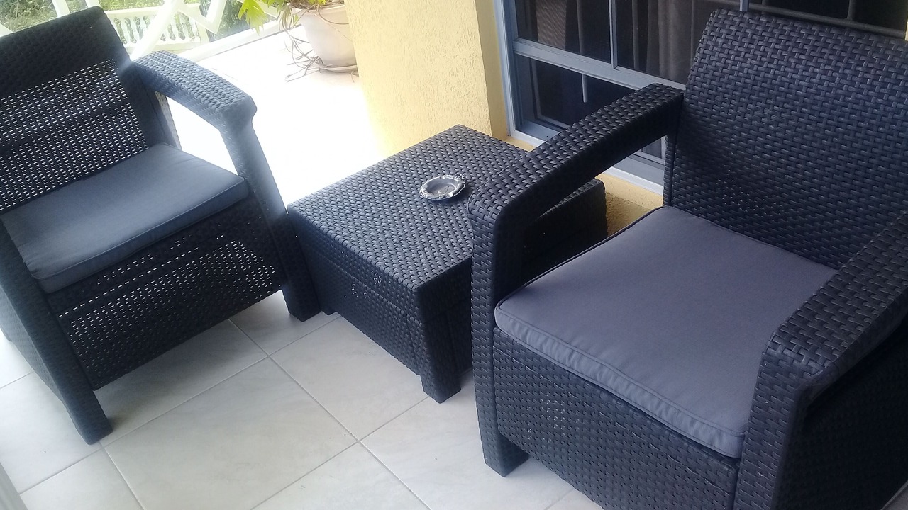 Photo of Patio Balcony in Anse La Raye