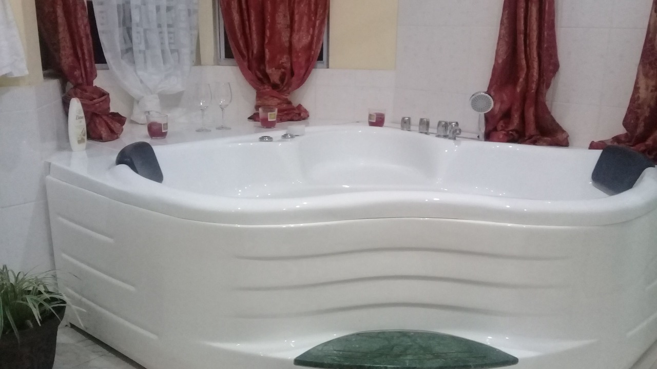 Photo of Bathroom in Anse La Raye