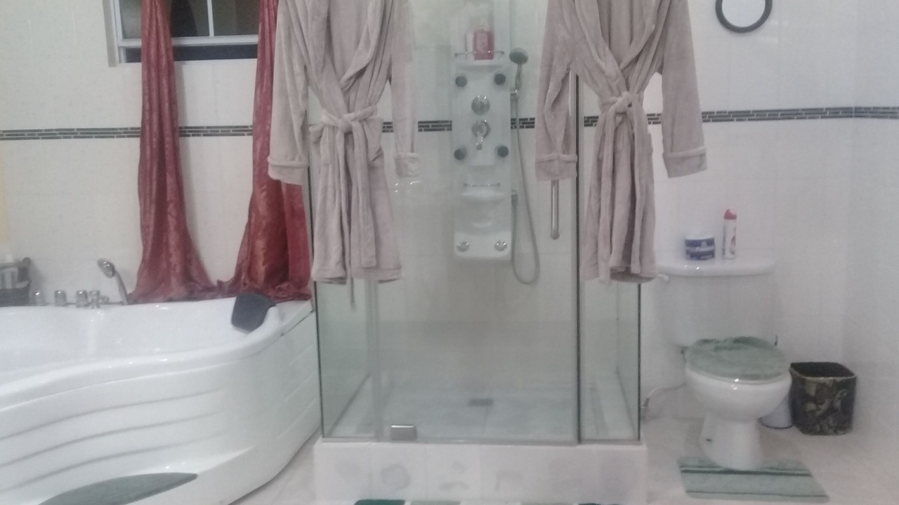 Photo of Bathroom in Anse La Raye
