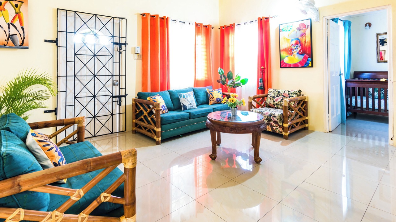 Photo of Livingroom in St. Ann's Bay