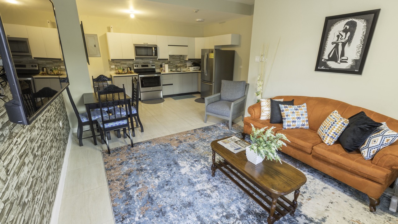 Photo of Livingroom in New Kingston