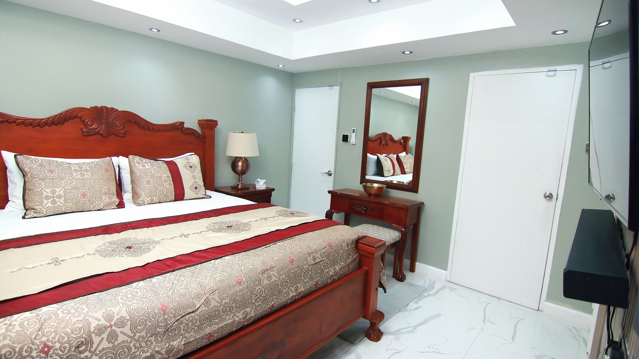 Photo of Bedroom in Old Harbour