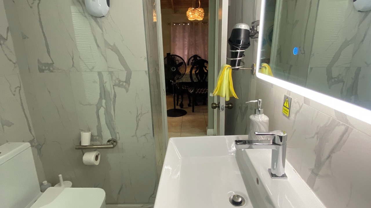 Photo of Bathroom in Old Harbour
