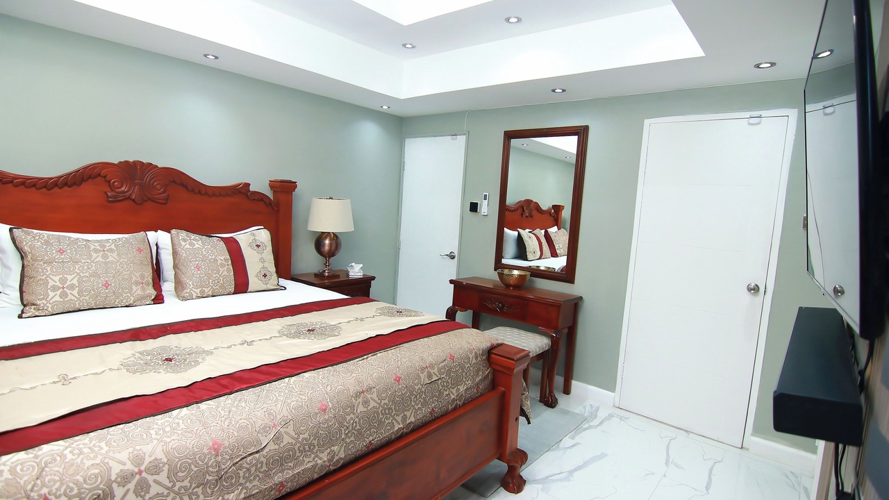 Photo of Bedroom in Old Harbour