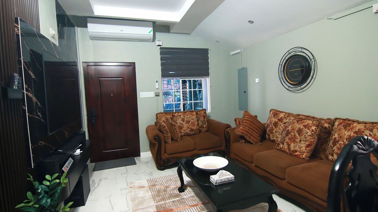 Photo of Livingroom in Old Harbour