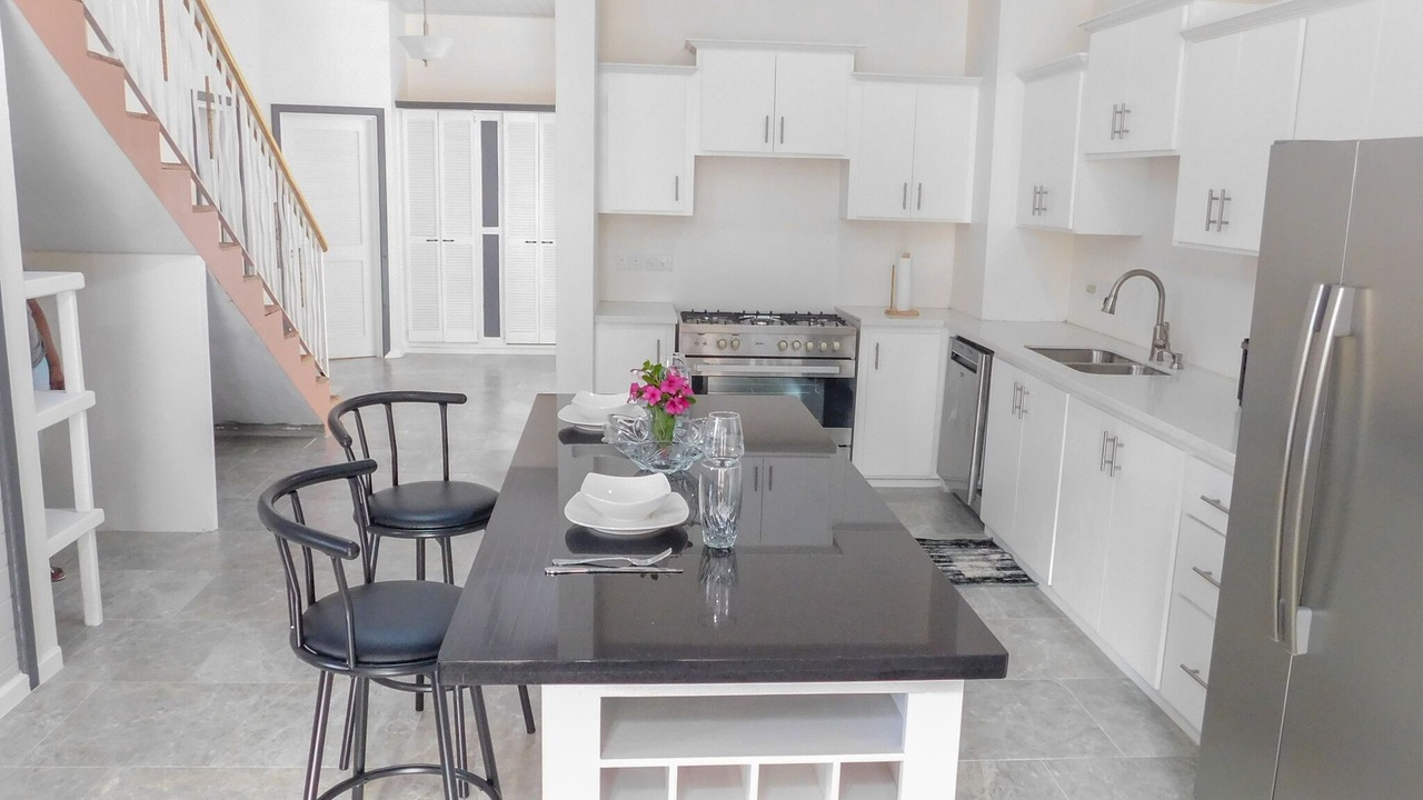 Photo of Kitchen in Gros Islet