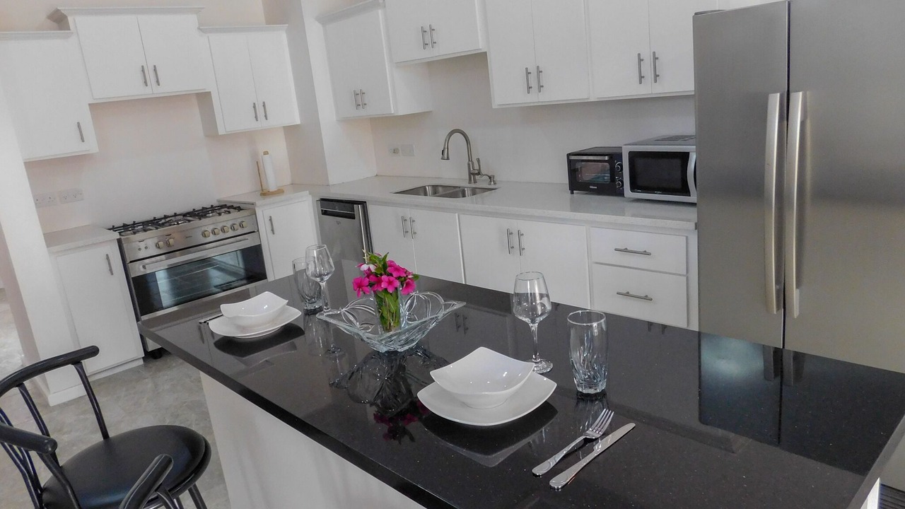 Photo of Kitchen in Gros Islet