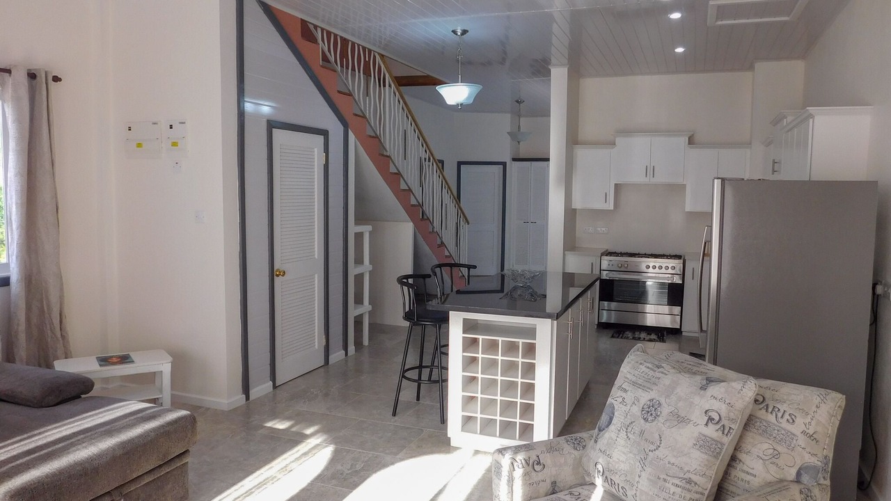 Photo of Livingroom in Gros Islet