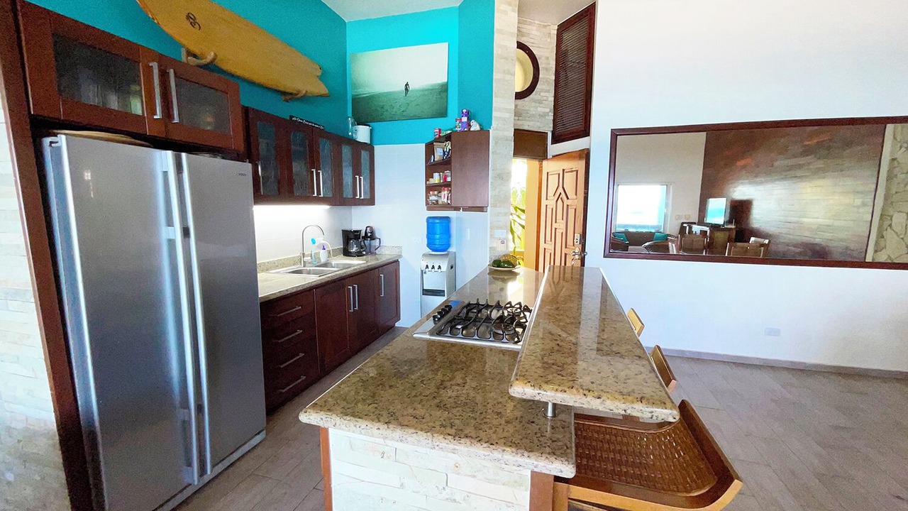Photo of Kitchen in Cabarete