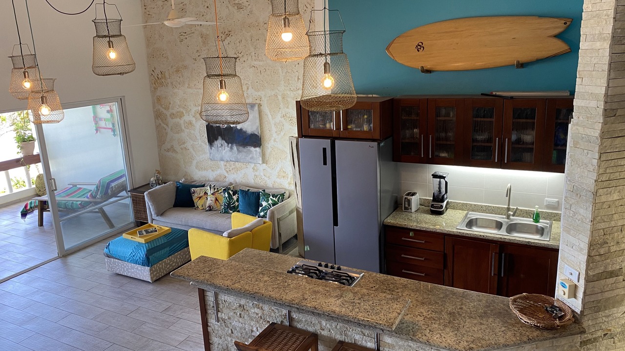 Photo of Livingroom in Cabarete
